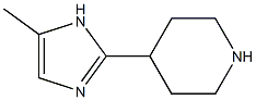 4-(5-Methyl-1H-iMidazol-2-yl)piperidine CAS#: 1092297-99-8