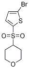 4-(5-bromothiophen-2-ylsulfonyl)tetrahydro-2H-pyran CAS#: 1253790-83-8