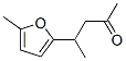 4-(5-methyl-2-furyl)pentan-2-one CAS#: 71097-53-5