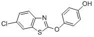 4-[(6-Chloro-2-benzothiazolyl)oxy]phenol CAS#: 70216-88-5
