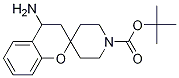 4-AMINO-3,4-DIHYDRO-SPIRO[2H-1-BENZOPYRAN-2,4'-PIPERIDINE]-1'-CARBOXYLIC ACID 1,1-DIMETHYLETHYL ESTER CAS#: 1160247-73-3