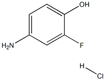 4-AMino-2-fluorophenolHydrochloride CAS#: 1341216-35-0