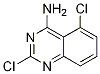 4-AMino-2,5-dichloroquinazoline CAS#: 1107695-06-6