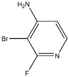 4-AMino-3-broMo-2-fluoropyridine CAS#: 1364917-17-8