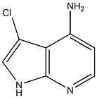 4-AMino-3-chloro-7-azaindole CAS#: 1190315-06-0