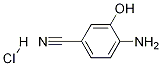 4-AMino-3-hydroxy-benzonitrile hydrochloride CAS#: 1332605-83-0