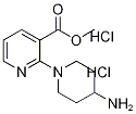 4-AMino-3,4,5,6-tetrahydro-2H-[1,2']bipyridinyl-3'-carboxylic acid Methyl ester dihydrochloride, 98+% C12H19Cl2N3O2, 分子量 308.21 CAS#: 1185307-21-4