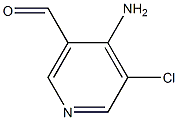 4-AMino-5-chloronicotinaldehyde CAS#: 1289175-56-9