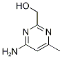 (4-AMino-6-MethylpyriMidin-2-yl)Methanol CAS#: 1263216-08-5