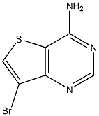 4-AMino-7-broMo-thieno[3,... CAS#: 1318133-32-2