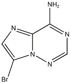 4-AMino-7-broMoiMidazo[2,1-f][1,2,4]triazine CAS#: 1235374-44-3