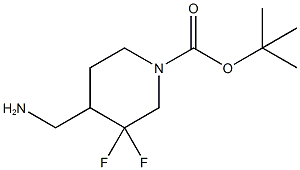 4-AMinoMethyl-1-Boc-3,3-d... CAS#: 1303973-22-9
