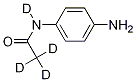 4'-AMinoacetanilide--d4 CAS#: 1219802-76-2