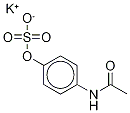 4-Acetaminophen-d3 Sulfate Potassium Salt CAS#: 1188263-45-7