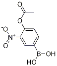 4-Acetoxy-3-nitrophenylboronic acid CAS#: 1217501-24-0