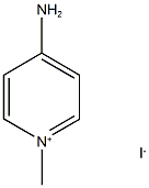 4-Amino-1-methyl-pyridiniumiodide CAS#: 7680-59-3