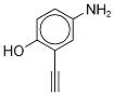 4-Amino-2-ethynylphenol CAS#: 1391053-48-7