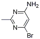 4-Amino-6-bromo-2-methylpyrimidine CAS#: 1161763-15-0