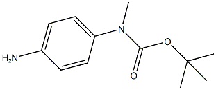 (4-Amino-phenyl)-methyl-carbamic acid tert-butyl ester CAS#: 1092522-02-5