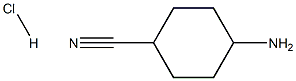 4-Aminocyclohexanecarbonitrile hydrochloride CAS#: 1303968-08-2