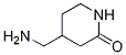 4-Aminomethyl-2-piperidon... CAS#: 1234615-77-0