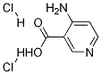 4-Aminonicotinic acid dihydrochloride , 97+% CAS#: 1138011-19-4