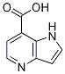 4-Azaindole-7-carboxylic acid CAS#: 1190319-18-6