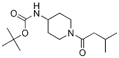 4-BOC-AMino-1-(isopentanoyl)piperidine CAS#: 1152430-21-1