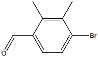 4-BROMO-2,3-DIMETHYLBENZALDEHYDE CAS#: 1114808-91-1