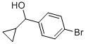 (4-BROMOPHENYL)(CYCLOPROPYL)METHANOL CAS#: 70289-39-3