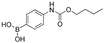 4-BUTOXYCARBONYLAMINOPHENYLBORONIC ACID CAS#: 1259394-65-4