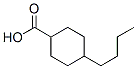 4-BUTYLCYCLOHEXANE CARBOXYLIC ACID CAS#: 71101-89-8