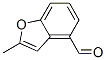 4-Benzofurancarboxaldehyde, 2-methyl- CAS#: 71641-09-3