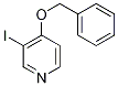 4-(Benzyloxy)-3-iodopyridine CAS#: 1203499-10-8