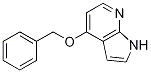 4-Benzyloxy-7-azaindole CAS#: 1260761-21-4