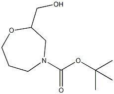 4-Boc-2-(hydroxymethyl)homomorpholine CAS#: 1174020-52-0