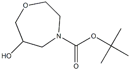 4-Boc-6-Hydroxy-[1,4]oxazepane CAS#: 1272758-40-3