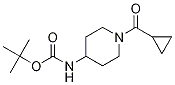 4-Boc-Amino-1-cyclopropanecarbonylpiperidine CAS#: 1152430-26-6