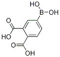 4-Boronophthalic acid CAS#: 1072946-35-0