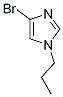 4-BroMo-1-(n-propyl)iMidazole CAS#: 1353856-52-6