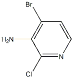 4-BroMo-2-chloropyridin-3-aMine CAS#: 1354021-09-2