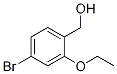 4-BroMo-2-ethoxybenzyl alcohol CAS#: 1094750-85-2
