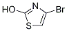 4-BroMo-2-hydroxythiazole CAS#: 1086381-71-6