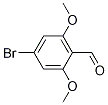4-BroMo-2,6-diMethoxybenzaldehyde CAS#: 1354050-38-6