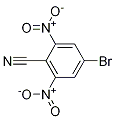 4-BroMo-2,6-dinitrobenzonitrile CAS#: 1272756-27-0