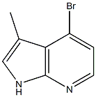 4-BroMo-3-Methyl-7-azaindole CAS#: 1363382-02-8