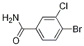 4-BroMo-3-chlorobenzaMide CAS#: 1228826-41-2