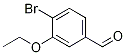 4-BroMo-3-ethoxybenzaldehyde CAS#: 1353962-25-0