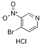 4-BroMo-3-nitropyridine hydrochloride CAS#: 1260816-42-9