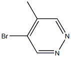 4-BroMo-5-Methylpyridazine CAS#: 1368375-27-2